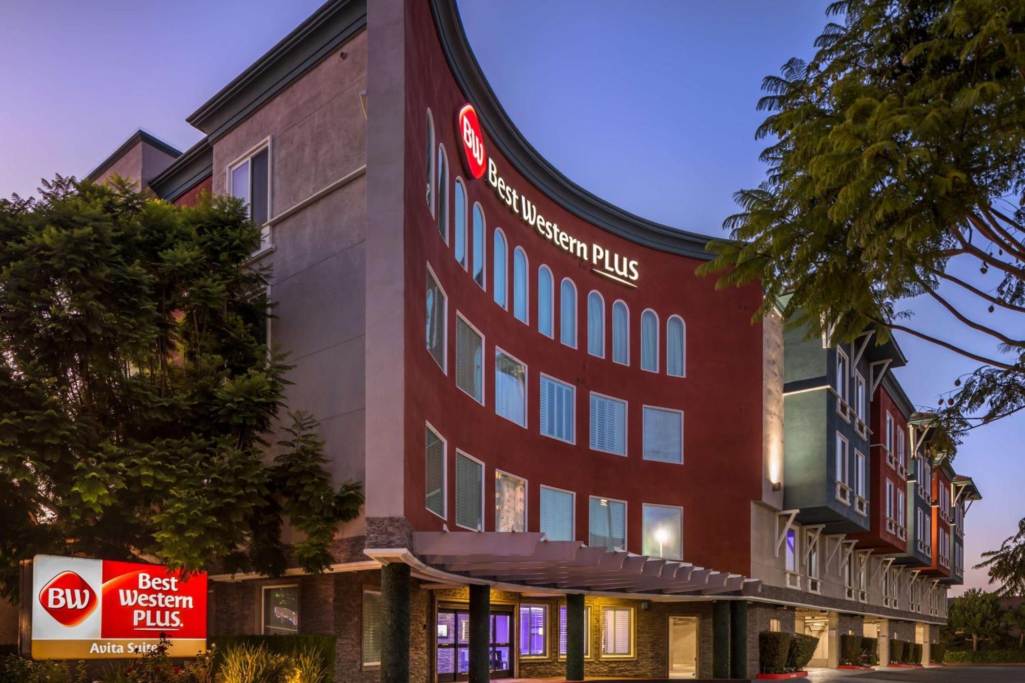 Best Western Plus Avita Suites Торънс Екстериор снимка